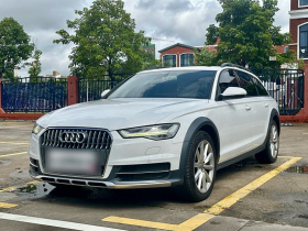 奥迪A6(进口) 2015款 3.0T allroad quattro