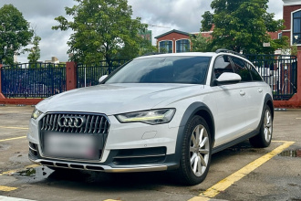 奥迪A6(进口) 2015款 3.0T allroad quattro