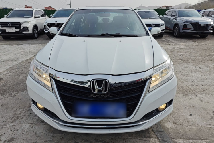 本田 凌派 2016款 1.8L CVT豪华版车身外观2