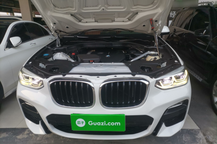 宝马X3 2018款 xDrive28i M运动套装 国VI局部细节24