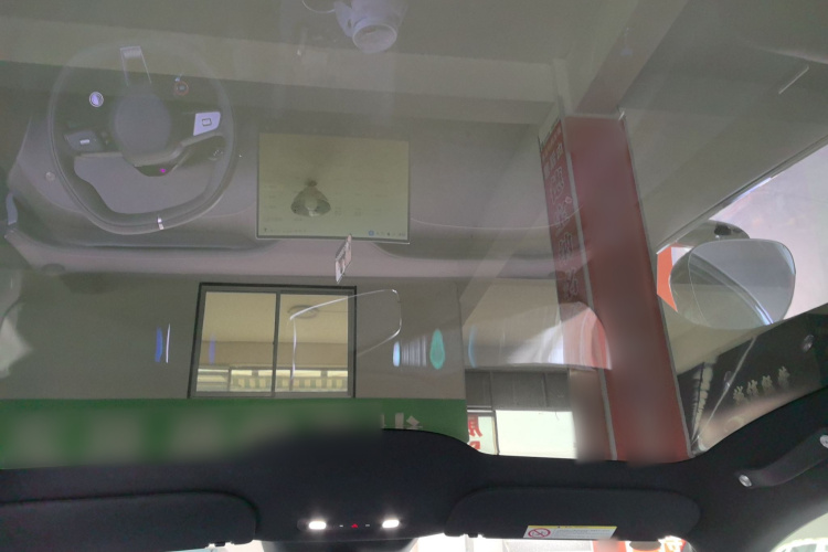 小米汽车 小米YU7 2025款 超长续航后驱版局部细节22