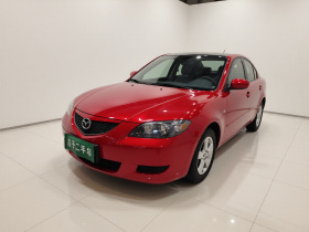马自达3 2007款 1.6L 自动标准型
