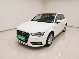 奥迪A3 2016款 Sportback 35 TFSI 领英型