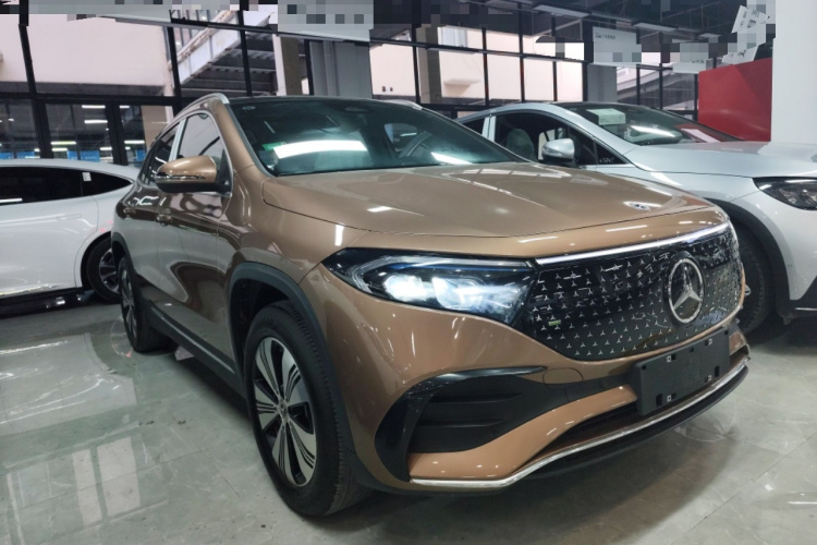 奔驰EQA 2025款 EQA 260车身外观6002