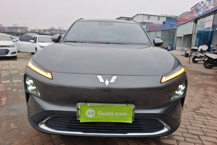 五菱汽车 五菱星光S 2024款 130km 旗舰型车身外观2