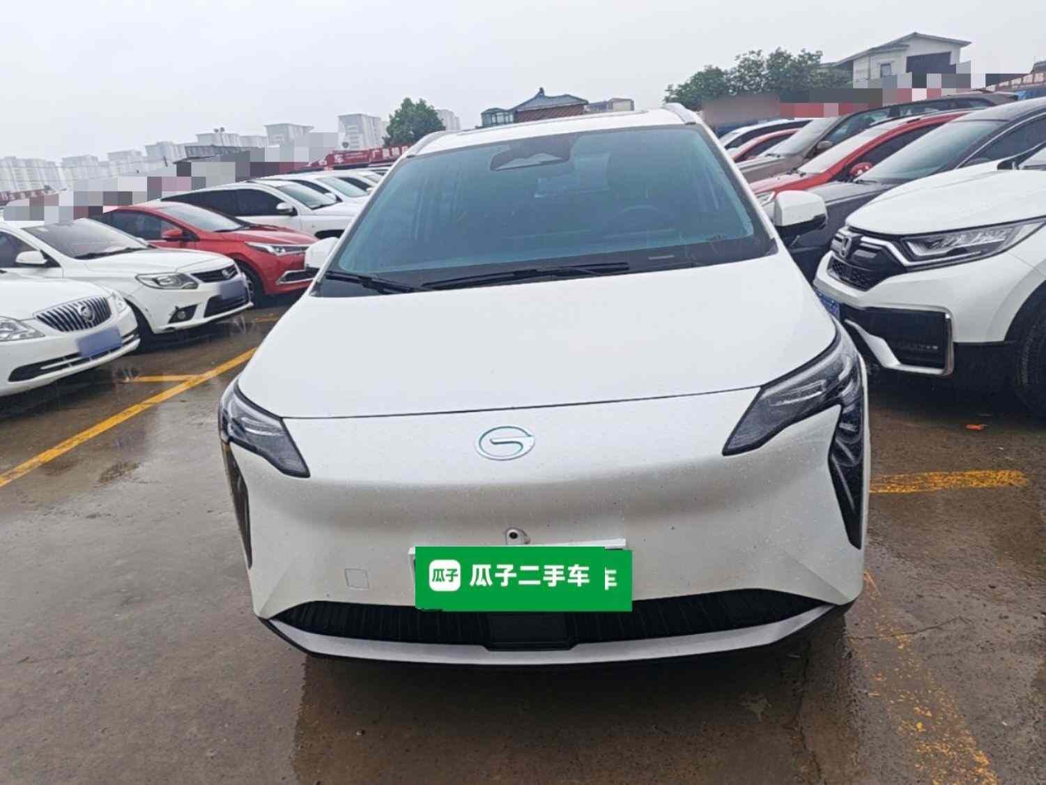 埃安 AION Y 2023款 Plus 510 智领版(1)