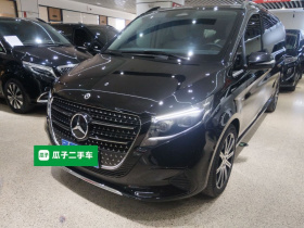 奔驰V级 2024款 V 300 L 长轴距尊贵版