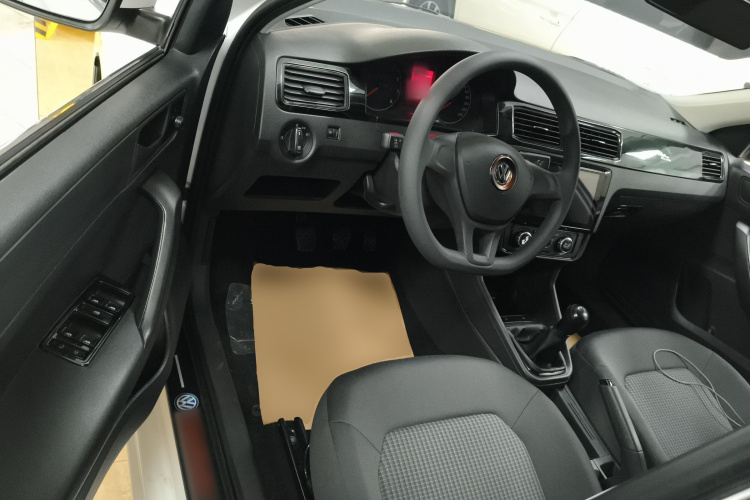 大众 桑塔纳 2021款 1.5L 手动风尚版中控内饰20