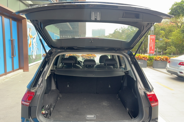 大众 途观L 2021款 280TSI 自动两驱智享版局部细节23