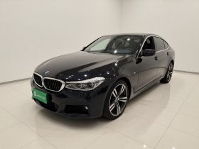 宝马6系GT 2020款 630i M运动大旅行家版