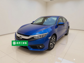 本田 思域 2016款 220TURBO 手动豪华版