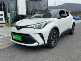 丰田C-HR 2021款 2.0L 豪华版