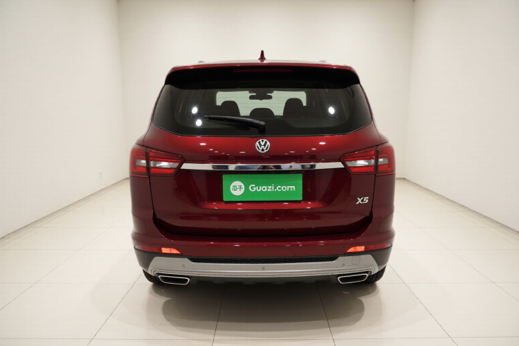 东风风行 景逸X5 2017款 1.6L CVT豪华型车身外观6