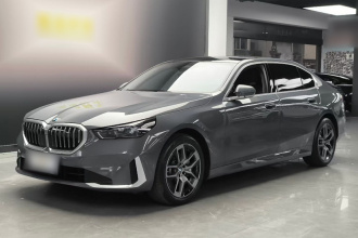 宝马5系 2024款 530Li 领先型 豪华套装