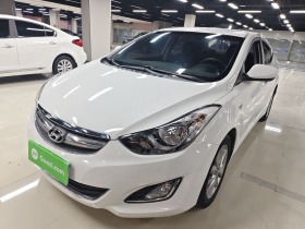 现代 朗动 2015款 1.6L 自动时尚型