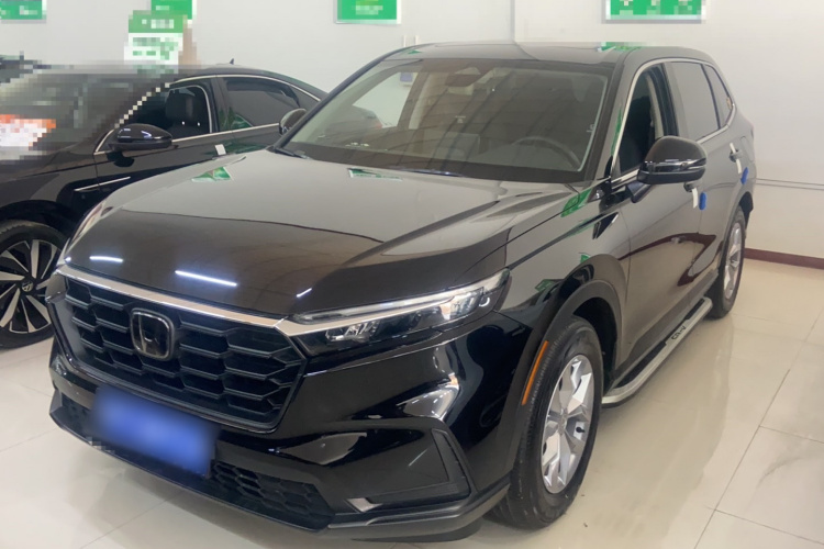 本田CR-V 2024款 240TURBO 两驱锋尚版 5座车身外观6001