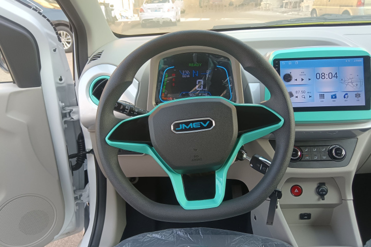 江铃集团新能源 易至EV2 2026款 PLUS+ 舒适型中控内饰13