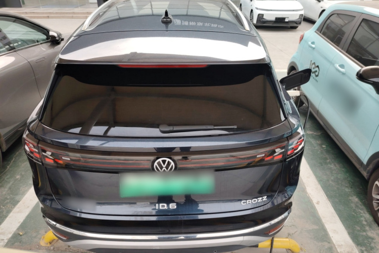 大众 ID.6 CROZZ 2021款 长续航PRO版车身外观6004