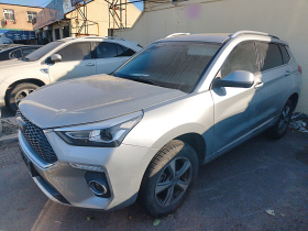 哈弗H6 Coupe 2019款 1.5T 自动两驱精英型 国VI