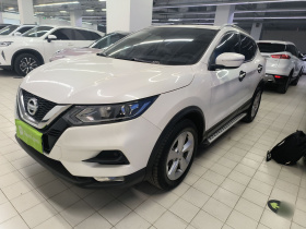 日产 逍客 2022款 2.0L CVT XV智享版