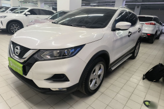 日产 逍客 2022款 2.0L CVT XV智享版