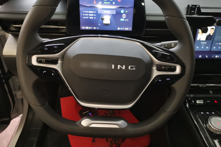 五菱汽车 五菱星光 2024款 共创版 150 标准型局部细节13