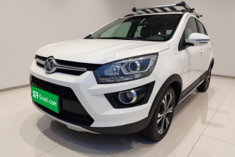北京汽车 绅宝X25 2015款 1.5L 手动精英型
