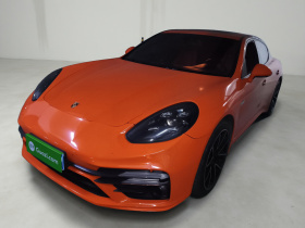 保时捷 2014款 Panamera 3.0T
