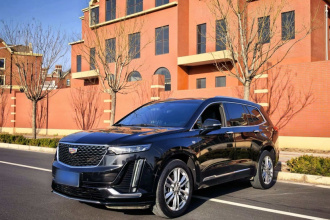 凯迪拉克XT6 2022款 2.0T 六座四驱豪华型标准版