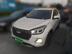 奇瑞 瑞虎5x 2021款 超级英雄版 1.5L CVT豪华型