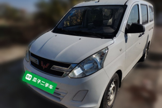 五菱汽车 五菱荣光V 2019款 1.5L实用型国VI LAR