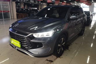 比亚迪 宋Pro新能源 2023款 冠军版 DM-i 110KM超越型