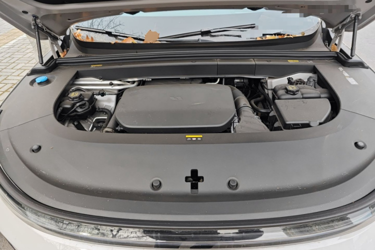 理想汽车 理想L6 2025款 Max 智能焕新版局部细节24