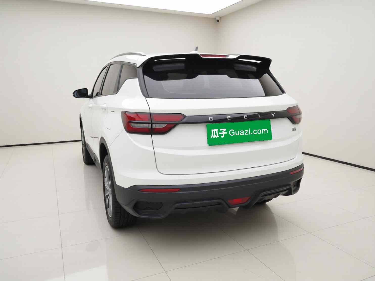 吉利汽车 缤越 2025款 1.5L CVT 超能(4)