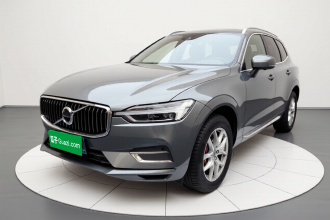 沃尔沃XC60 2021款 T5 四驱智逸豪华版