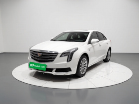 凯迪拉克XTS 2018款 28T 技术型
