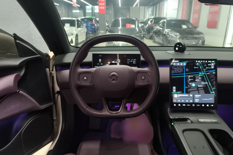 蔚来ET5T 2023款 75kWh Touring局部细节13