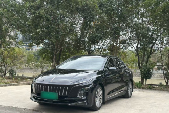 红旗E-QM5 2024款 560km PLUS