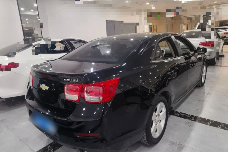 雪佛兰 迈锐宝 2014款 2.0L 自动舒适版车身外观7