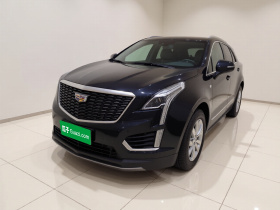 凯迪拉克XT5 2021款 28T 豪华型