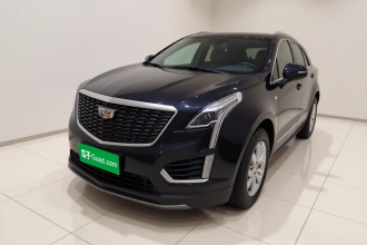 凯迪拉克XT5 2021款 28T 豪华型