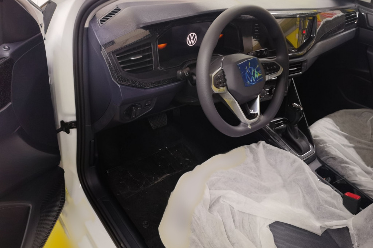 大众 朗逸 2023款 新锐 1.5L 自动出众新逸版中控内饰7002