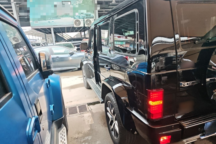 北京越野 北京BJ80 2020款 3.0T 自动至尊版车身外观6003