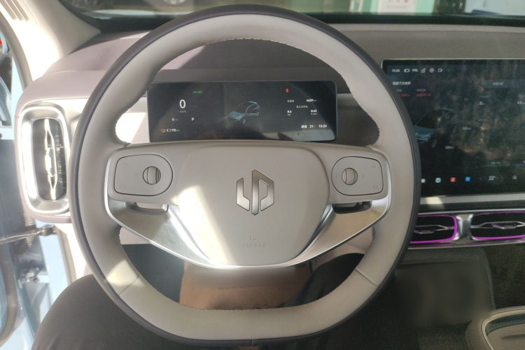 零跑汽车 零跑B10 2025款 510激光雷达版局部细节13