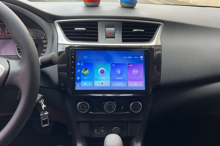 日产 轩逸 2021款 经典 1.6XE CVT舒适版局部细节16