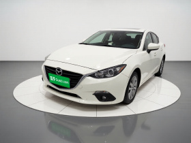 马自达3 昂克赛拉 2016款 三厢 1.5L 手动豪华型