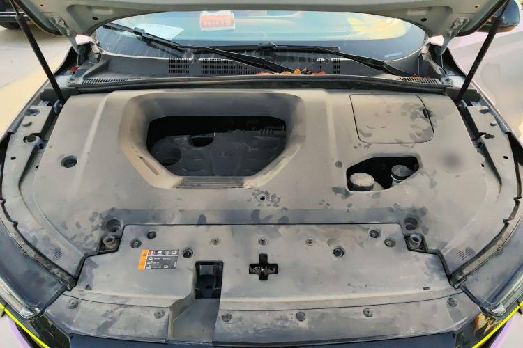 荣威RX5 2020款 PLUS 300TGI 自动Ali国潮旗舰版局部细节24