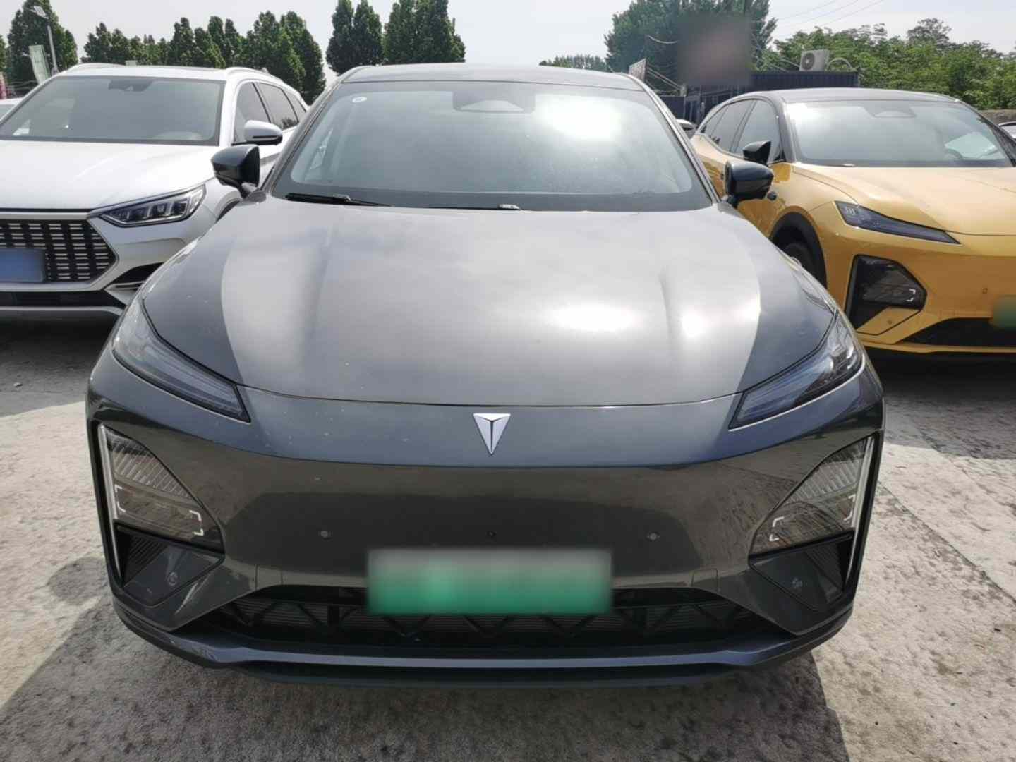深蓝汽车 深蓝S07 2026款 230Ultra 华为乾崑ADS SE版(1)