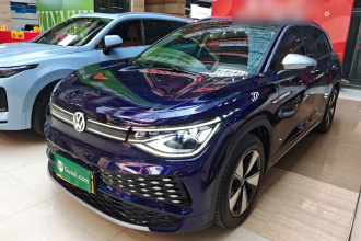 大众 ID.6 X 2023款 升级款 纯净版