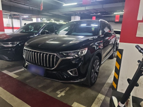 红旗HS5 2022款 改款 2.0T 智联旗享四驱版